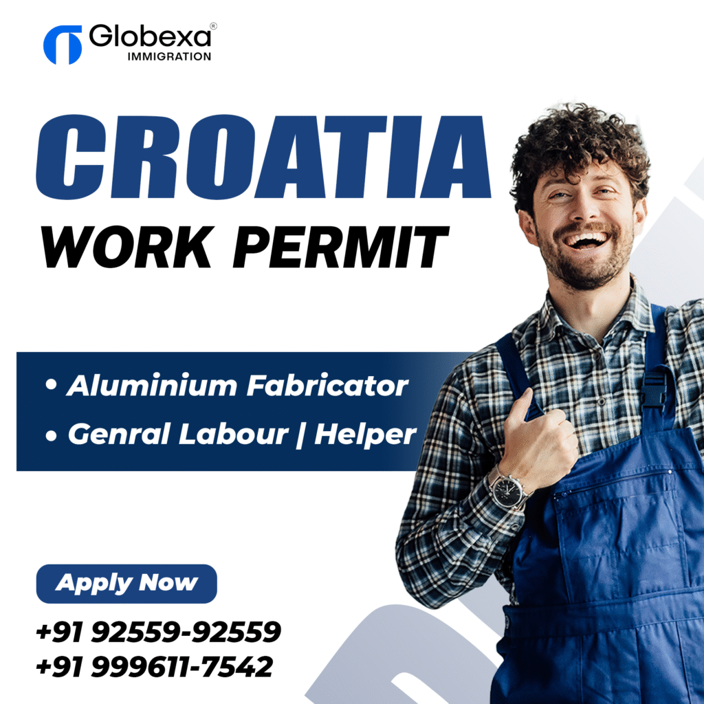 Croatia Work Permit