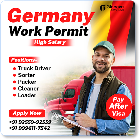 Jobs in Germany