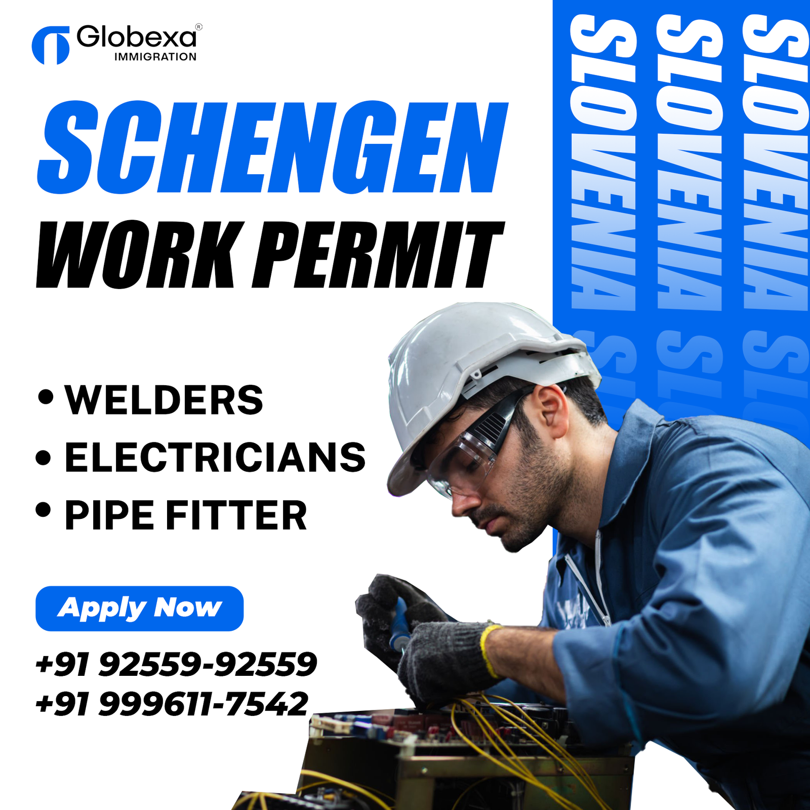 Schnegen Work Permit
